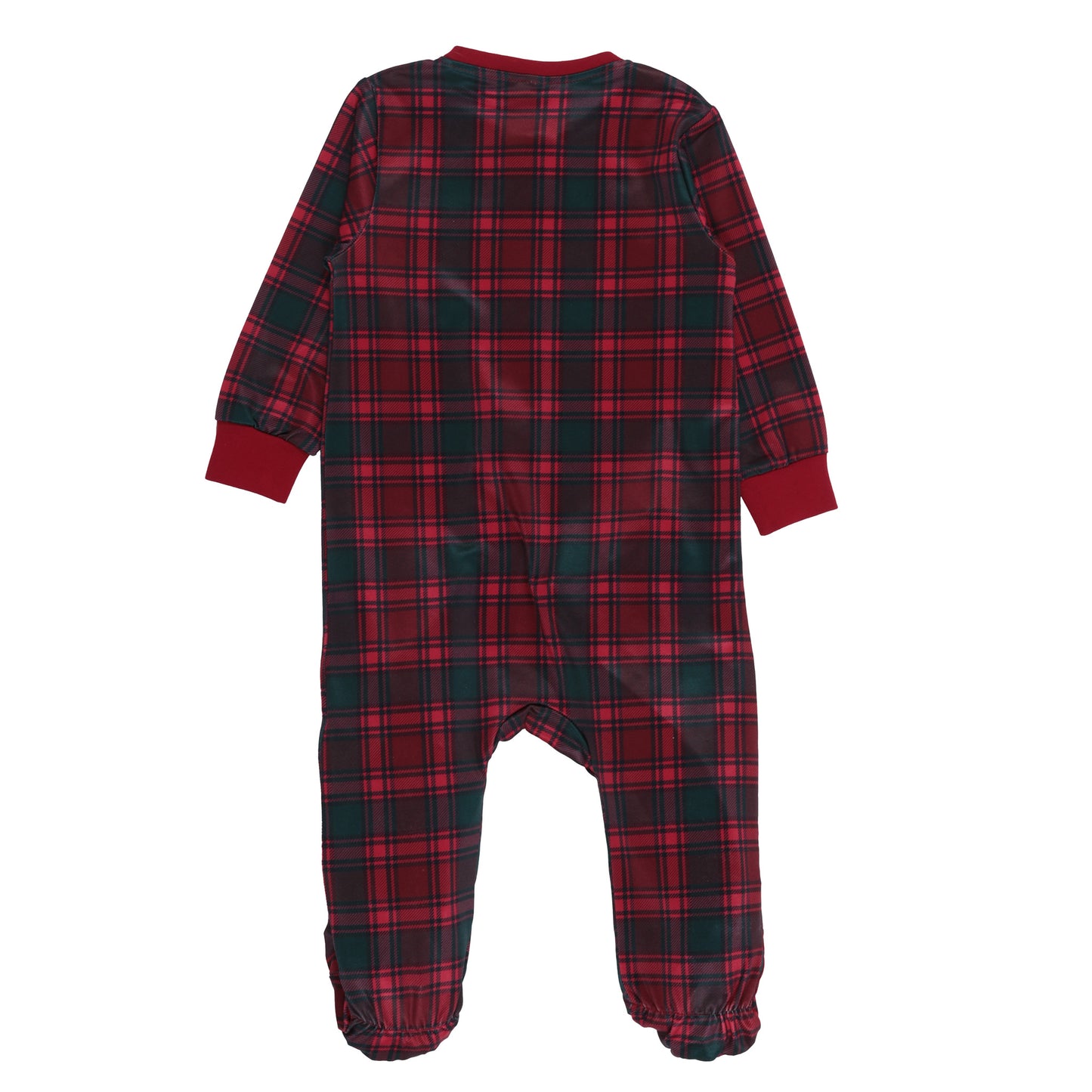 Pyjama 1 pièce - Collection des fêtes - F25P115 - 3 à 24 mois