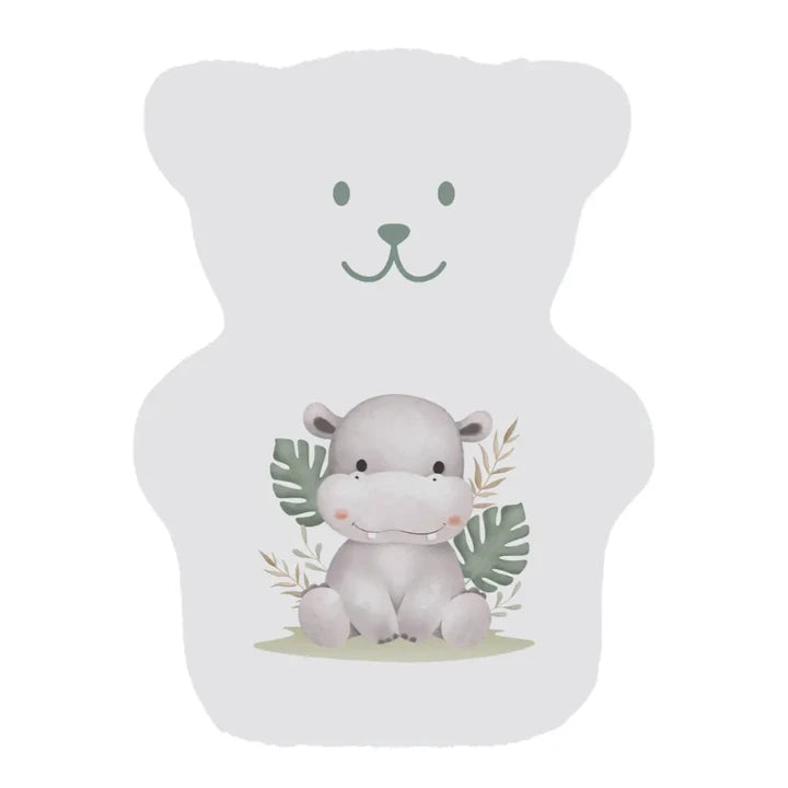 Petit Ourson thérapeutique - Hippopo