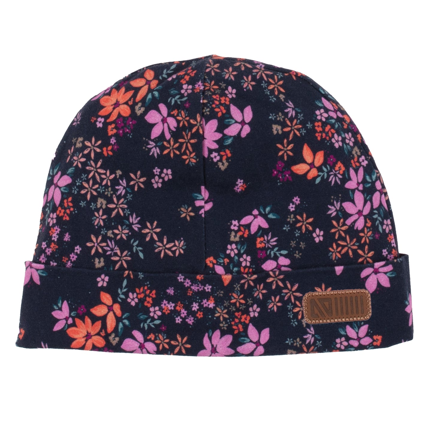 Tuque en jersey Imprimée - S25TUJ258 - Marine - 2/6 à 7/14 ans