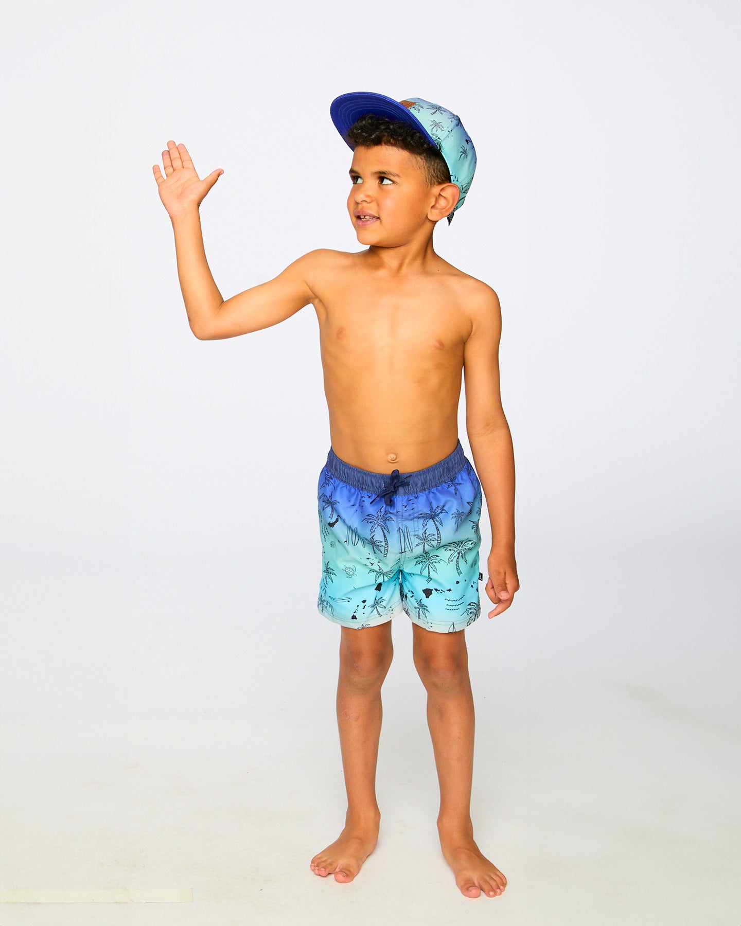 Short Maillot - H30OB11_3H157 - 2 à 12 ans
