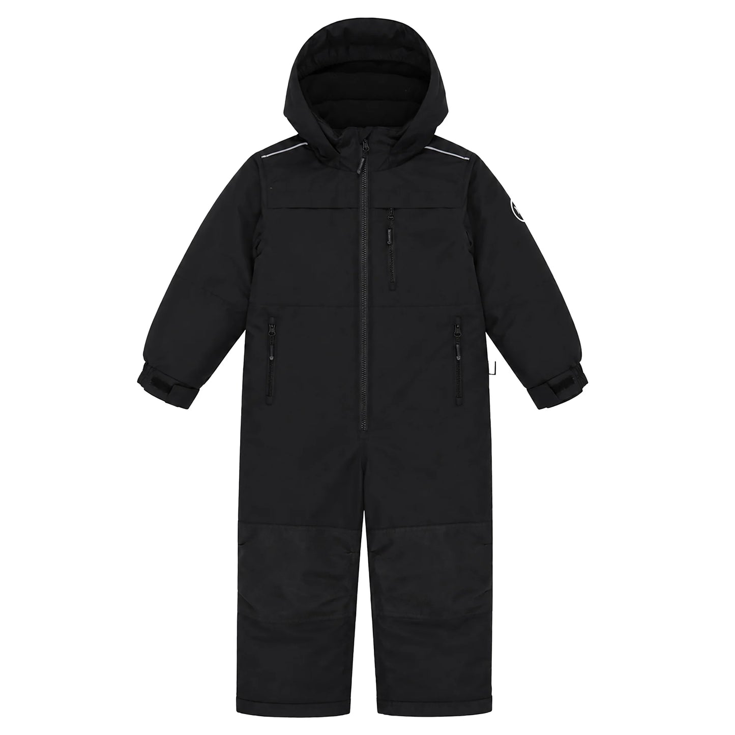 Habit de Neige 1 Pièce - Noir - F26PTM600 - 2 à 8 ans