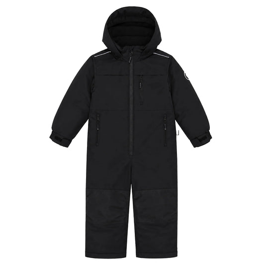 Habit de Neige 1 Pièce - Noir - F26PTM600 - 2 à 8 ans