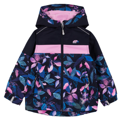 Manteau mi-saison S24M264 - 4 à 14 ans