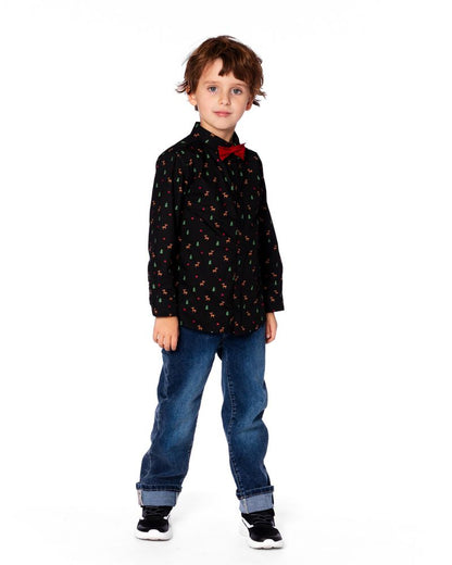 Chemise - H20OB15 - 000 - 2 à 10 ans