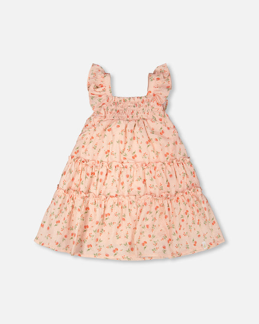 Robe - H30Q85_3H192 - 2 à 8 ans