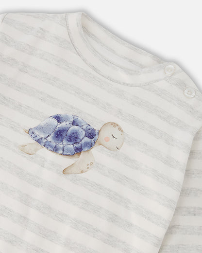 Ensemble chandail et pantalon - H30D12_3H211 - 3 à 24 mois