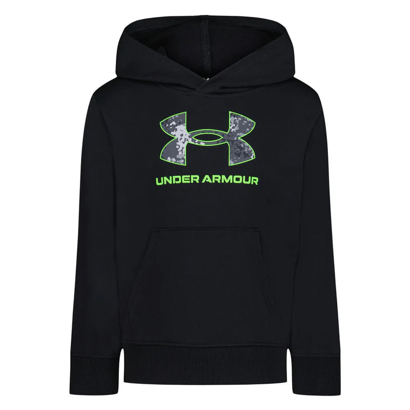 Hoodie - Noir/Vert - 4 à 7 ans