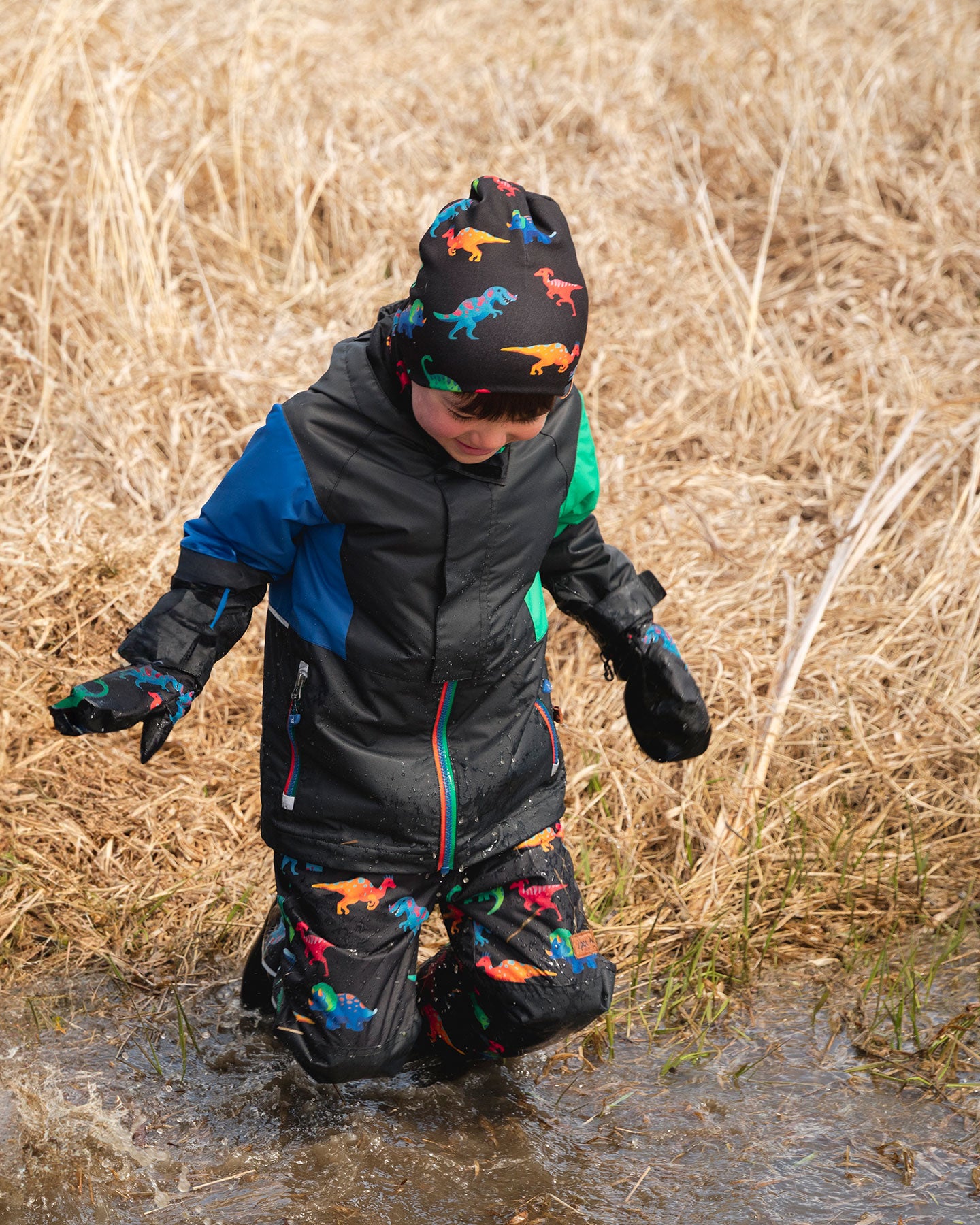 Tuque en jersey -H30W22- 3H032 - 6/24 mois à 7/14 ans