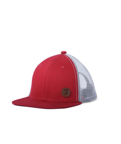 Casquette à filet - Fit Classik - Rouge