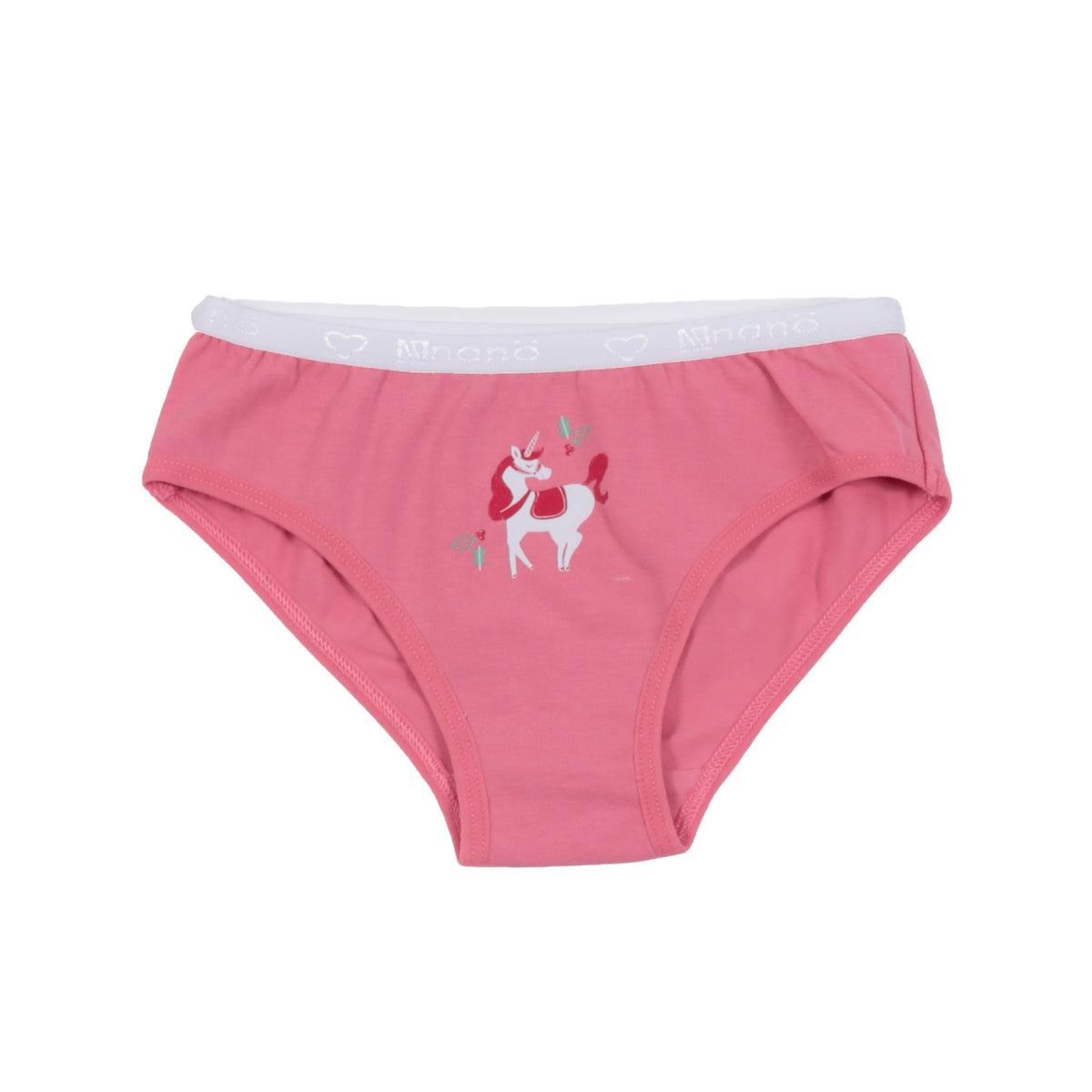 Sous-vêtements fille - F26SV58 - 2 à 12 ans
