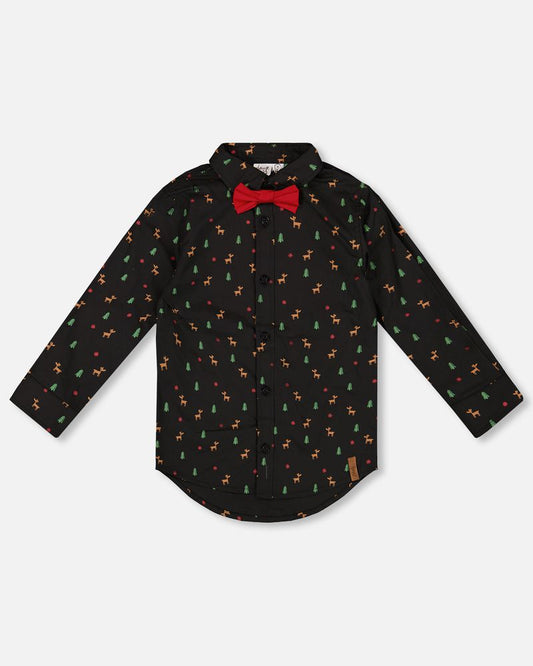 Chemise - H20OB15 - 000 - 2 à 10 ans