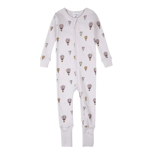 Dormeuse convertible - Montgolfières - 12 à 24 mois