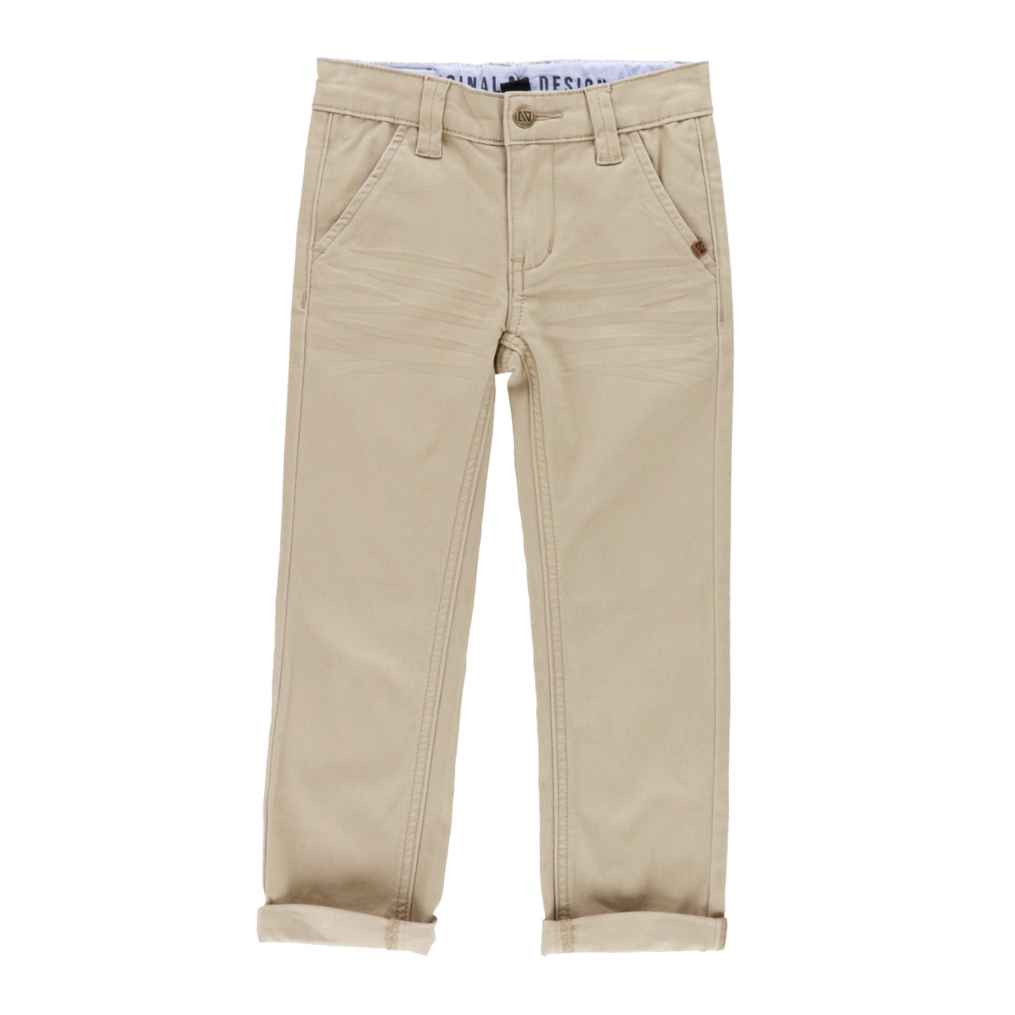 Pantalon - Brise côtière  - S2601-02 - 2 à 10 ans