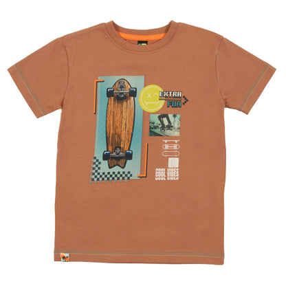 T-shirt  - 360 degrés - S2505-10 - 2 à 10 ans