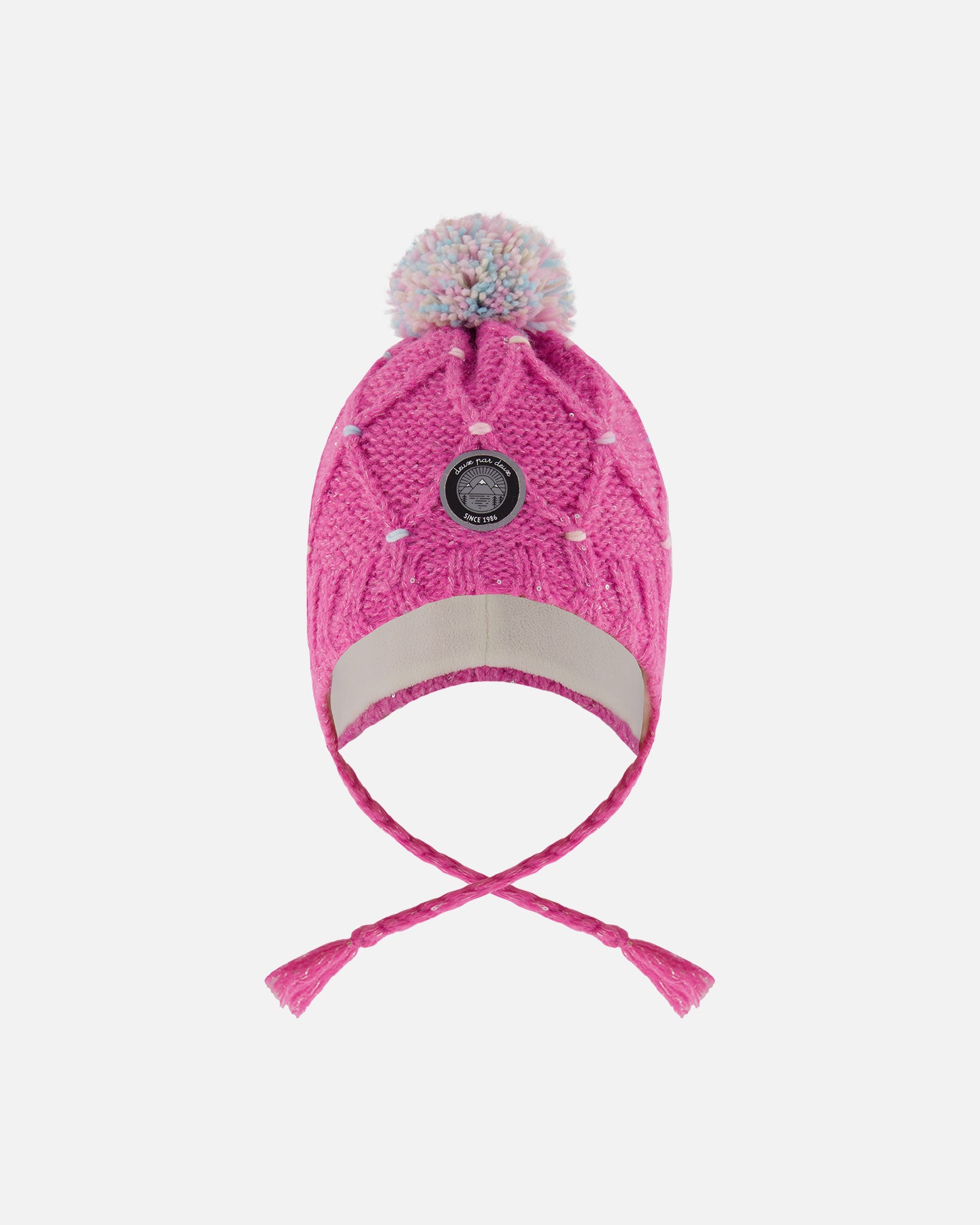 Tuque d’hiver - H10Z31-00 - 2 à 8 ans
