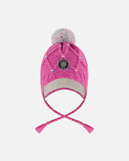 Tuque d’hiver - H10Z31-00 - 2 à 8 ans