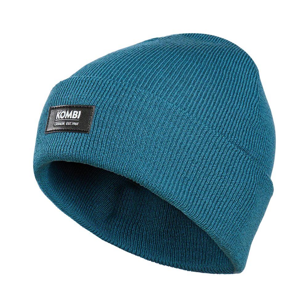 Tuque en tricot Urban - Lac profond - Junior (7-10 ans)