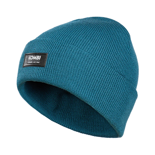 Tuque en tricot Urban - Lac profond - Junior (7-10 ans)