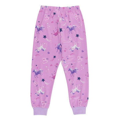 Pyjama deux pièces - F25P54 - 2 à 14 ans