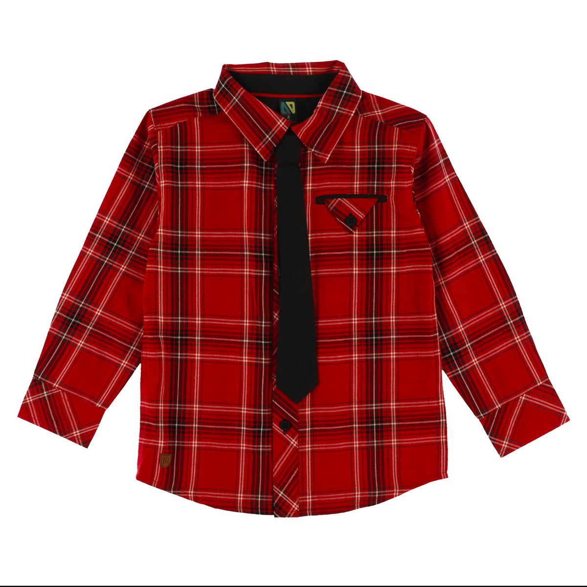 Chemise - Tout beau, tout propre - F2625-03 - 2 à 10 ans