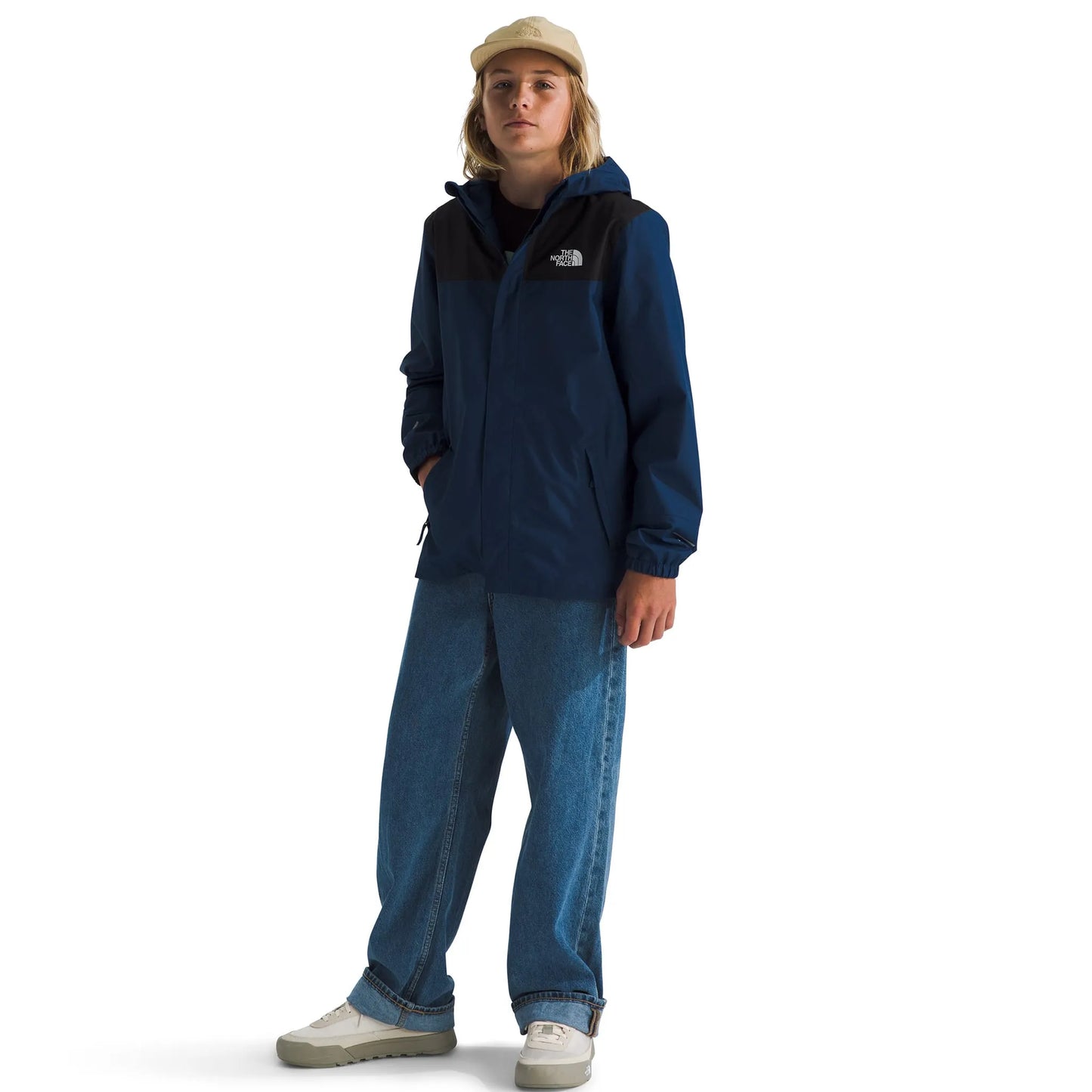 Manteau Mi-Saison Imperméable Antora - Estate blue - 6 à 14 ans