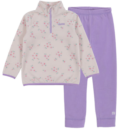 Ensemble thermal - BUWP606-F26 - Ivoire - 2 à 14 ans