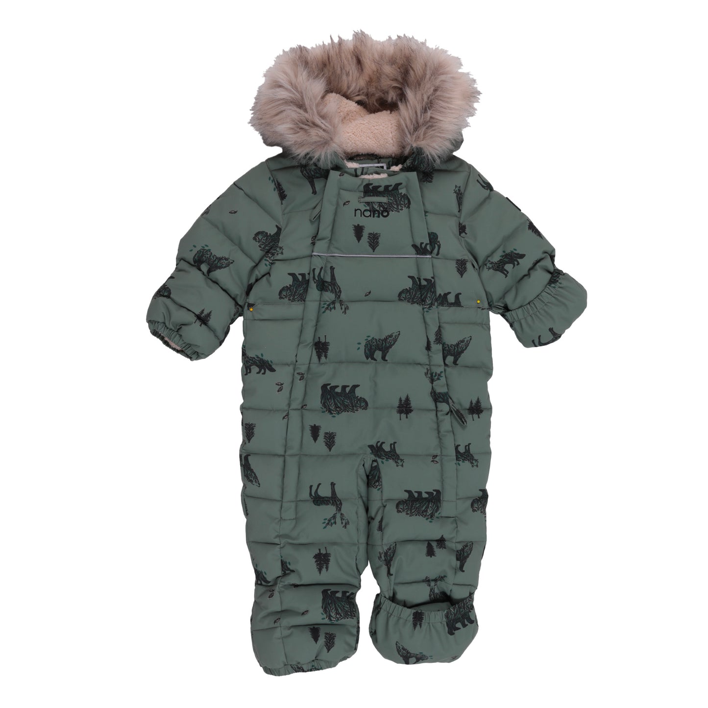 Habit de Neige 1 Pièces - Éliot - F26M415- 6 à 24 mois