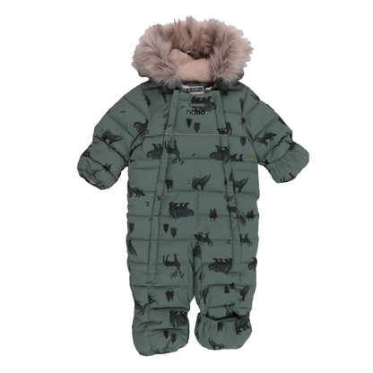 Habit de Neige 1 Pièces - Éliot - F26M415- 6 à 24 mois