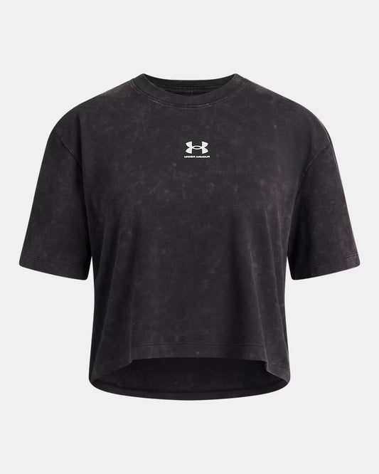 Chandail -  UA Rival Wash 6011673-001 - Noir - XS à L