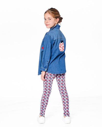Chemise - H20I15-125 - 2 à 10 ans