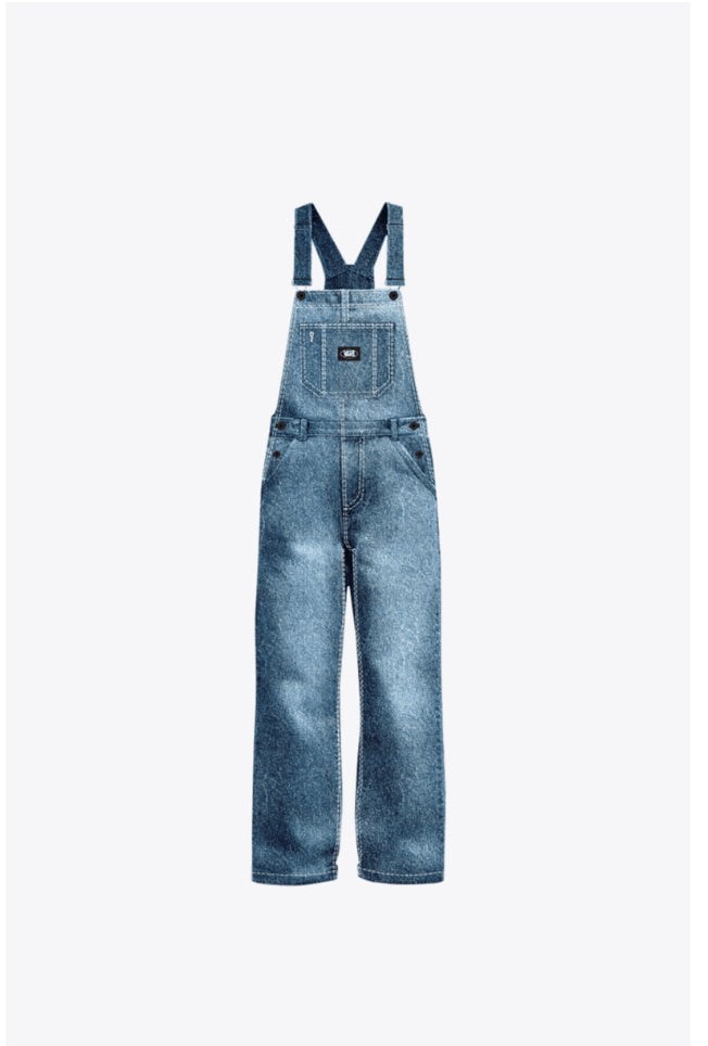 Salopette SIRELLE DENIM OVERALL - Indigo -  8 à 14 ans