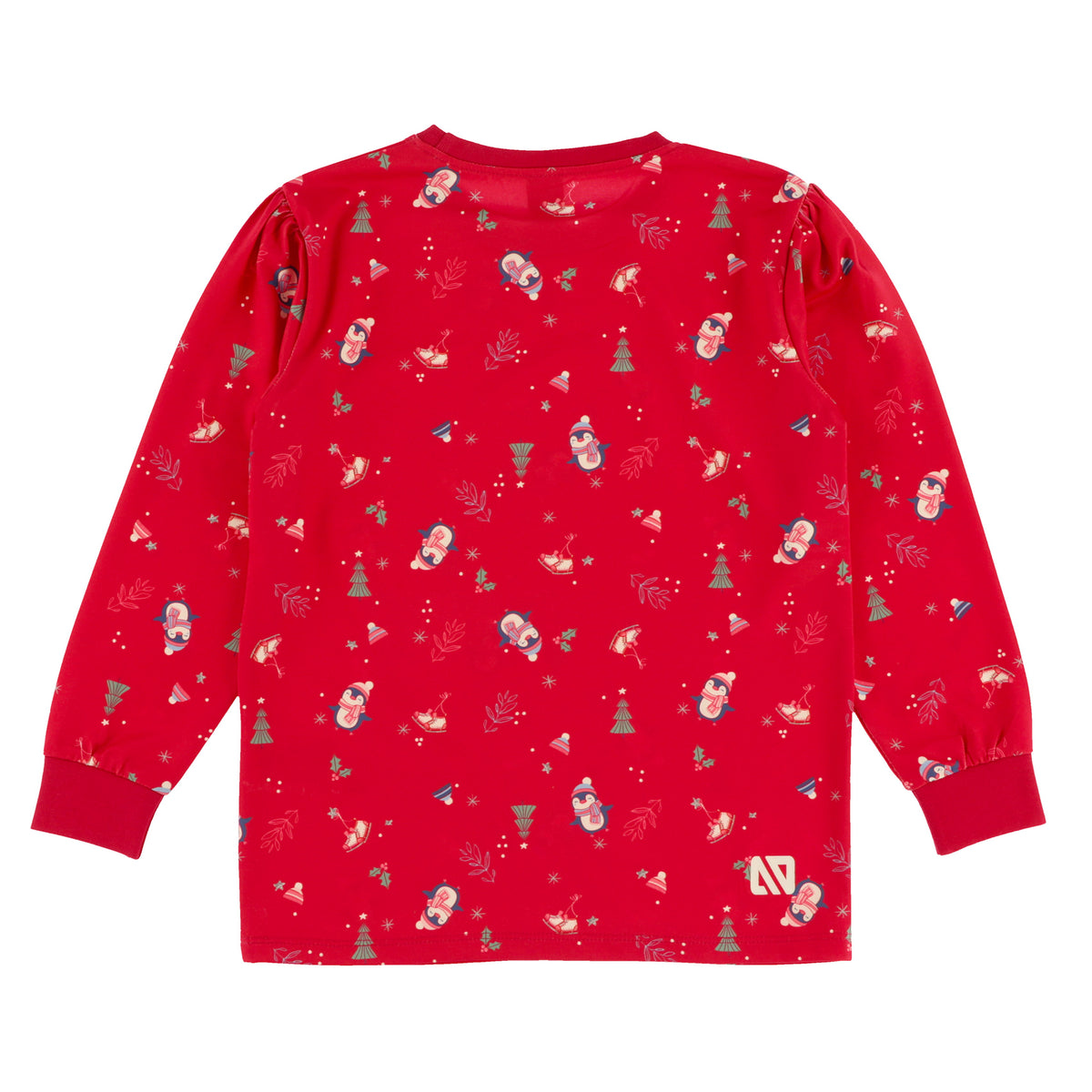 Pyjama - F26P64 - Pyjamas des fêtes - 2 à 14 ans