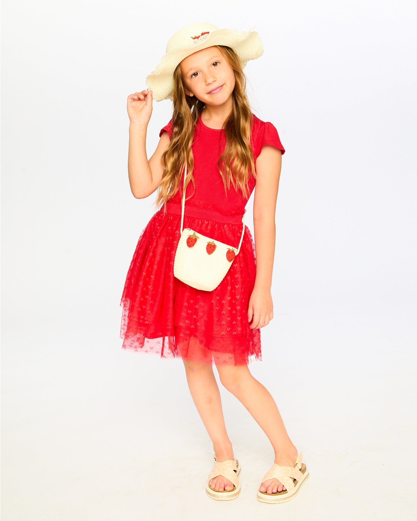 Sac - Fraise - H30HA