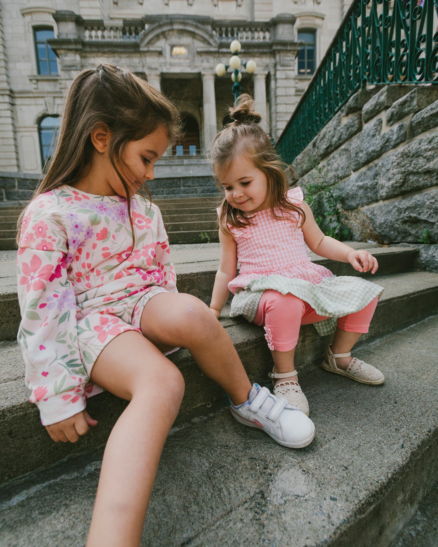 Short en french terry - H30F26_3H216 - 2 à 8 ans