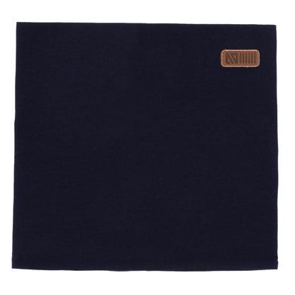 Foulard en jersey imprimé - BCACJ210 - Marine - 12 mois à 14 ans