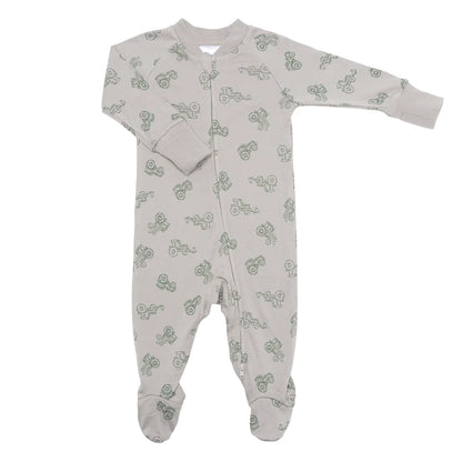 Pyjama en bambou - Tracteur