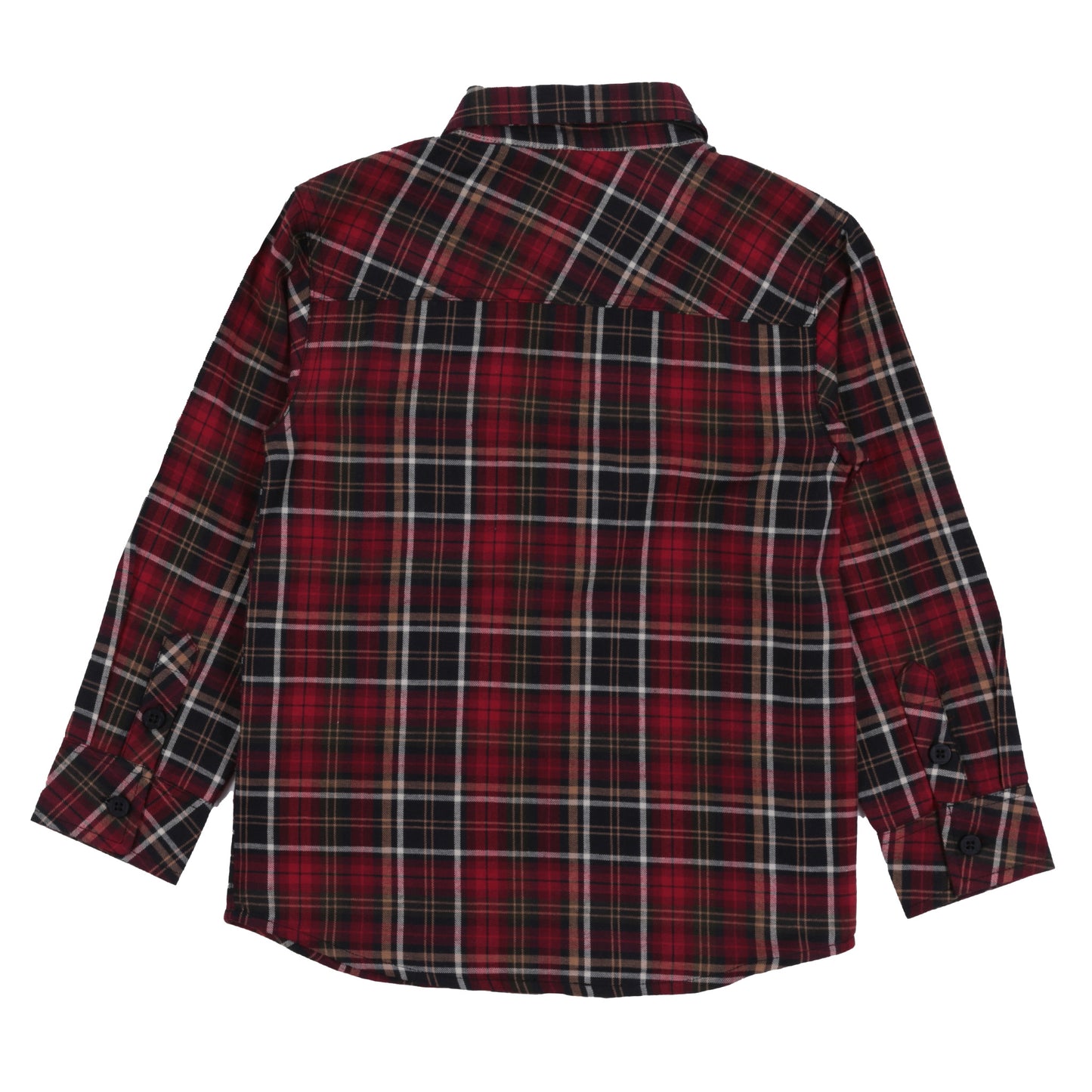 Chemise - Collection des fêtes - F2525-05- 2 à 10 ans