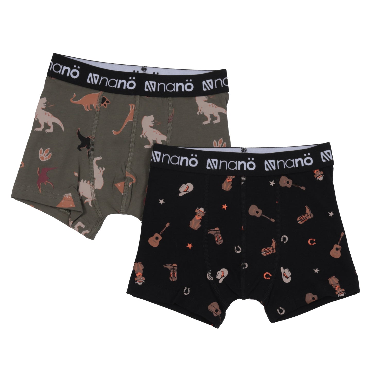 Boxer, paquet 3 - F26SV03 - 2 à 12 ans