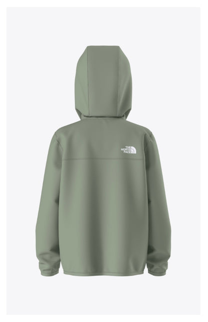 VESTE À CAPUCHON GLACIER -Slate Moss BQ1 - 2 à 7 ans