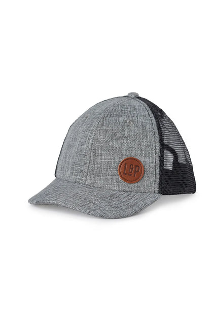 Casquette - Fit athlétique - Gris - STANFORD