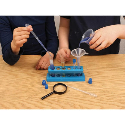 JE DÉCOUVRE LA SCIENCE