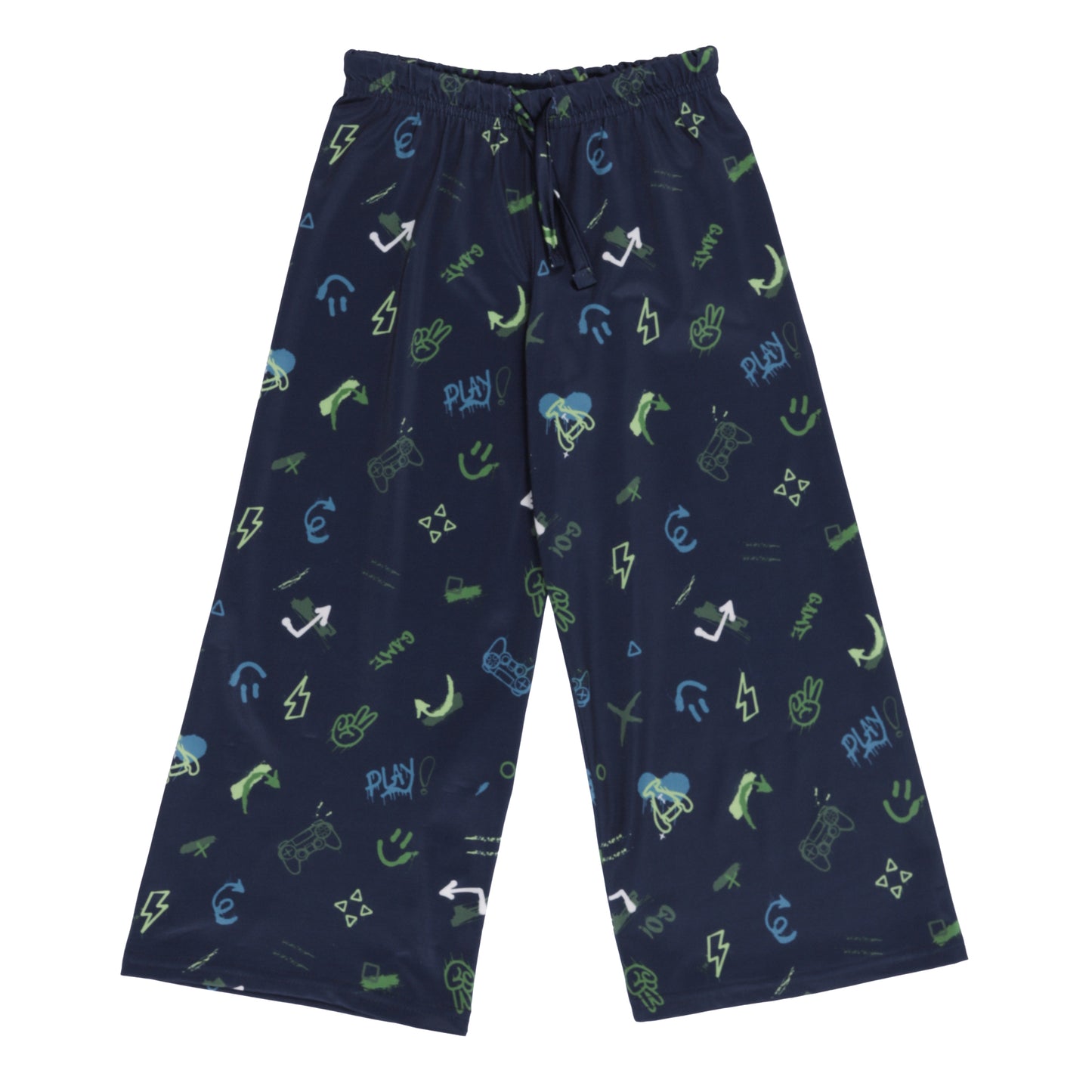 Pyjama 3 pièces - S26P07 - 2 à 14 ans