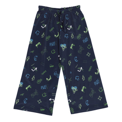 Pyjama 3 pièces - S26P07 - 2 à 14 ans