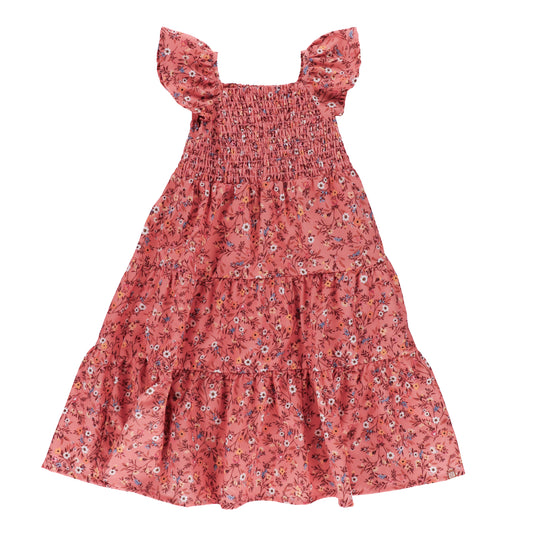 Robe - Le club des cowgirls - S2606-03 - 2 à 10 ans