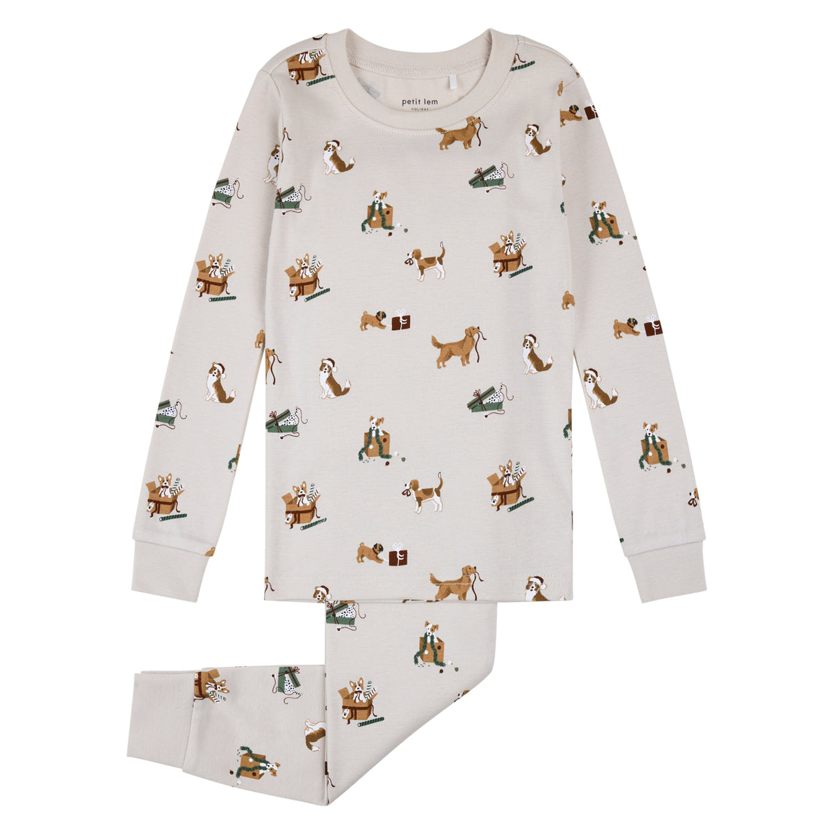 Ensemble de pyjama - 26HRS50Q67-K - 2 à 12 ans