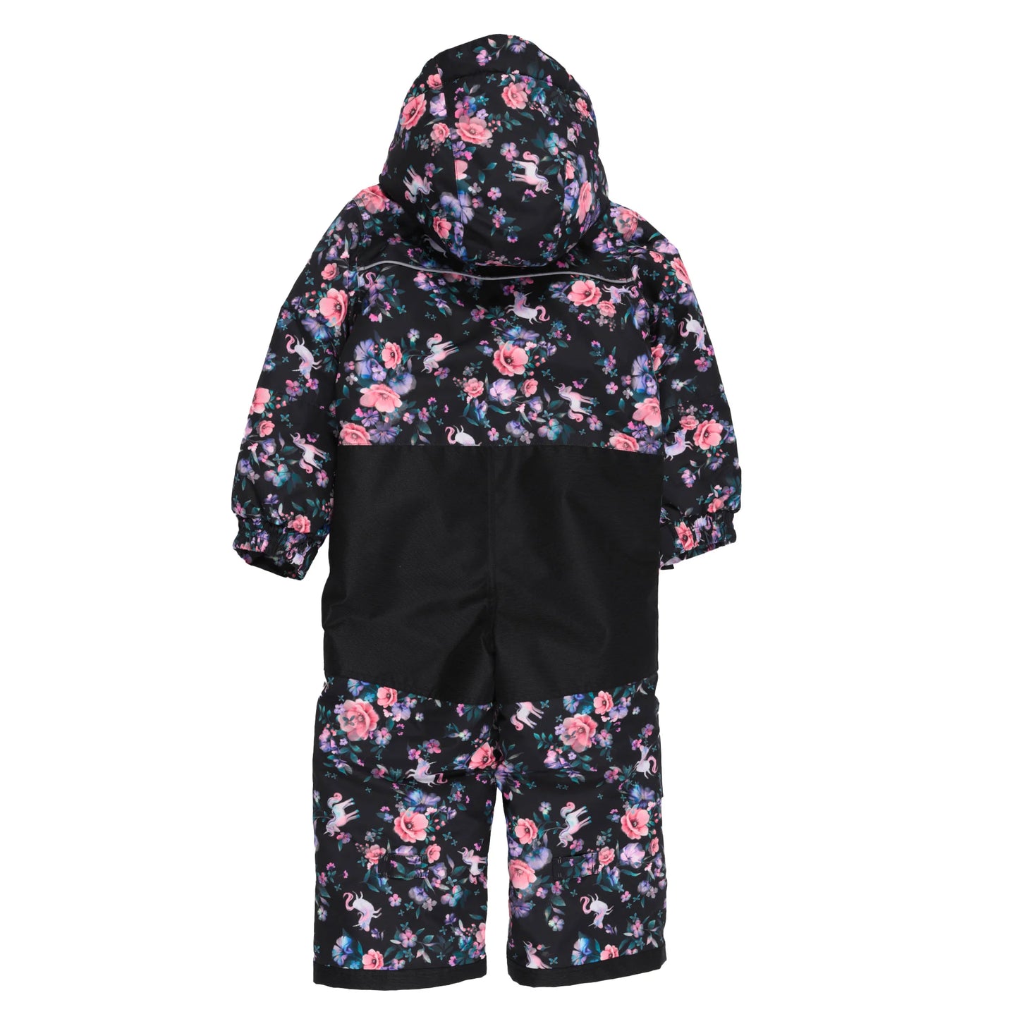 Habit de Neige 1 Pièce - Quartz pêches - F26PTM650 - 2 à 8 ans