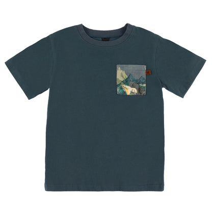 T-Shirt - Exploration du Nord! - F26PR01-05 - 2 à 14 ans