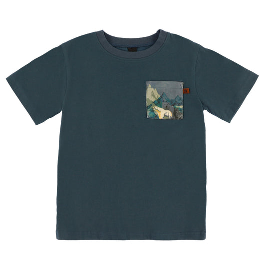 T-Shirt - Exploration du Nord! - F26PR01-05 - 2 à 14 ans