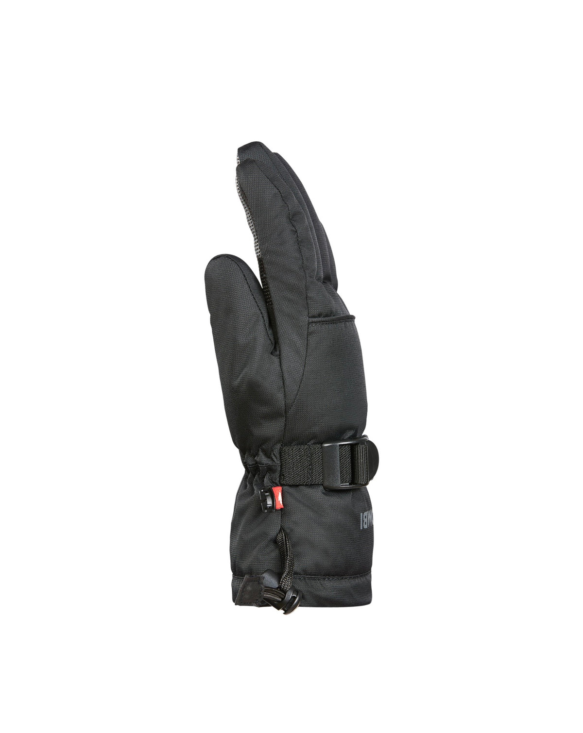 Gants Everyday à manchette courte - Noir - Junior