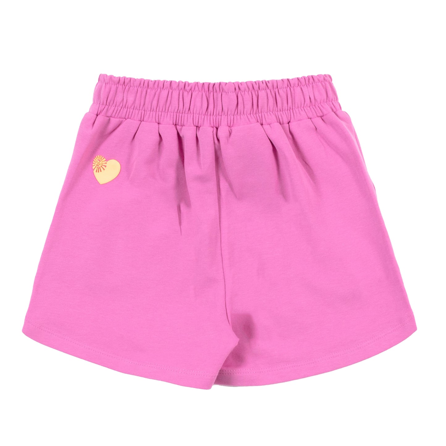 Culotte courte en jersey - Instants de vacances- S2408-05 - 2 à 10 ans